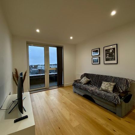Spacious 2 Bedroom Penthouse Retreat London Luaran gambar