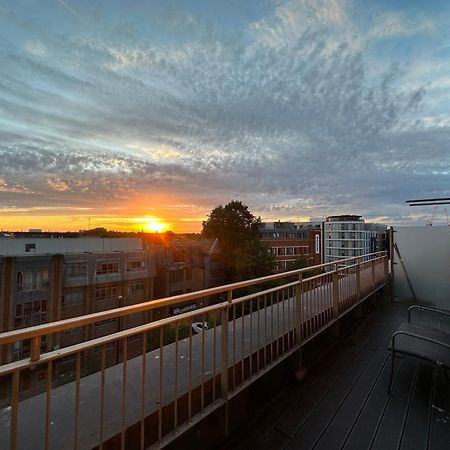 Spacious 2 Bedroom Penthouse Retreat London Luaran gambar