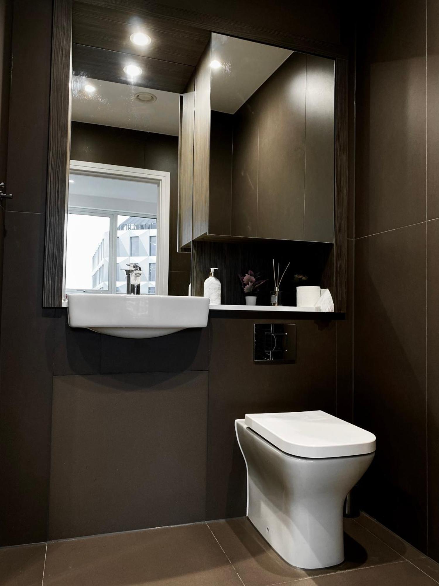 Spacious 2 Bedroom Penthouse Retreat London Luaran gambar