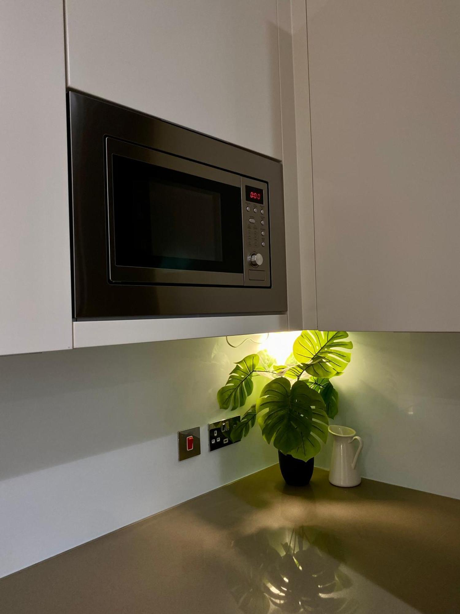 Spacious 2 Bedroom Penthouse Retreat London Luaran gambar