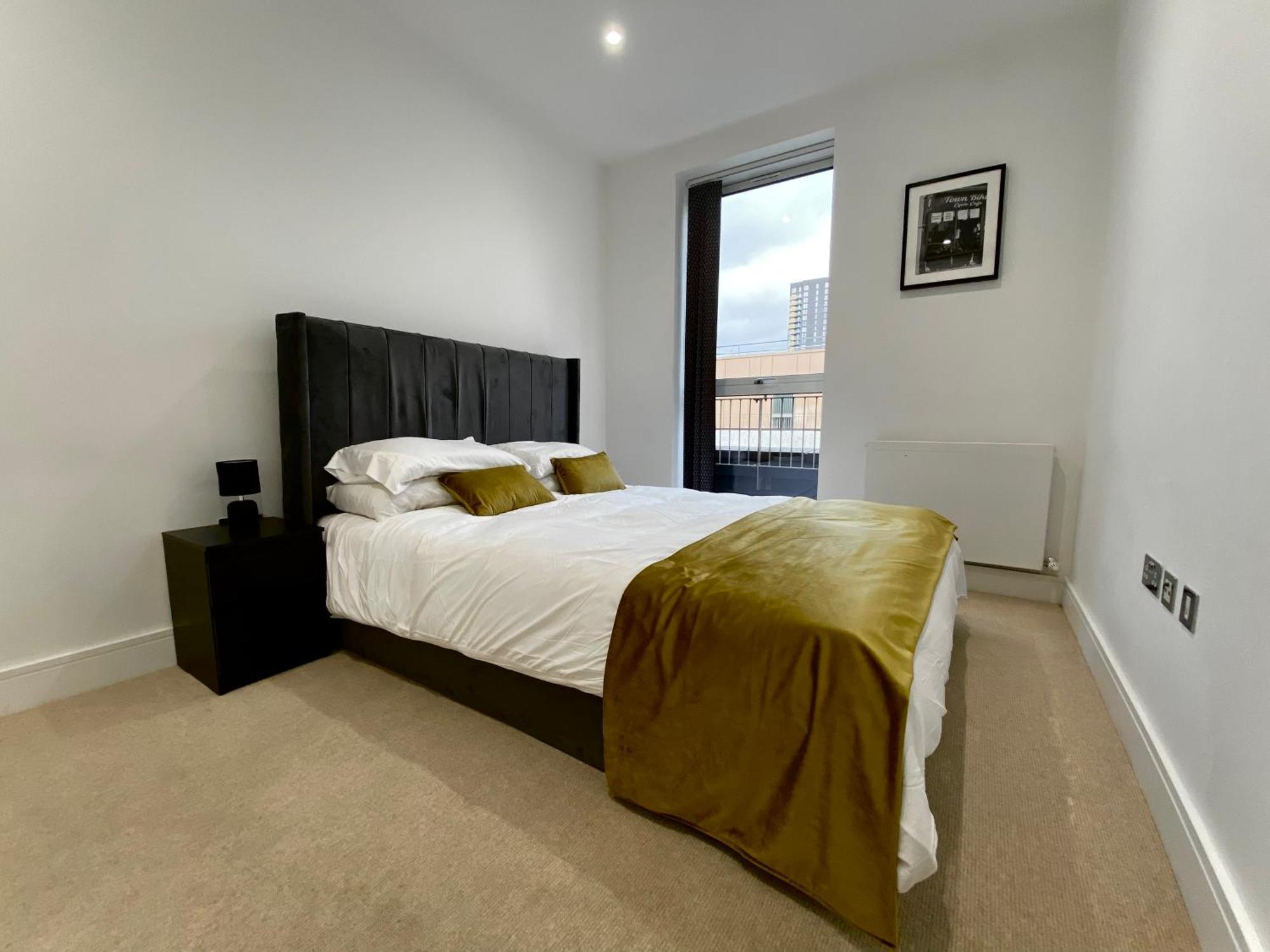 Spacious 2 Bedroom Penthouse Retreat London Luaran gambar