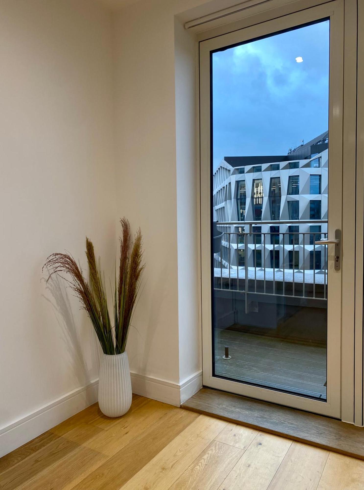Spacious 2 Bedroom Penthouse Retreat London Luaran gambar