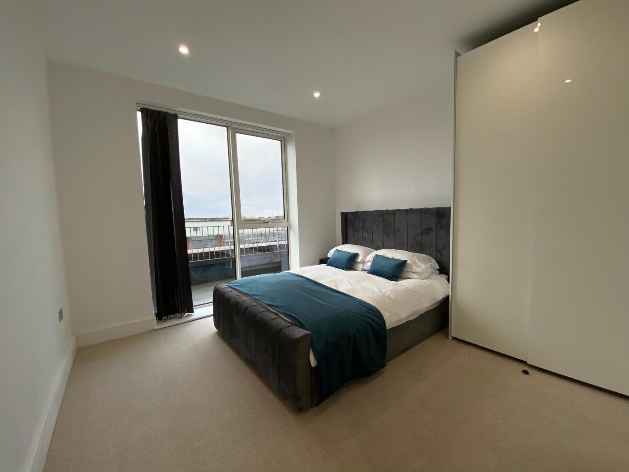 Spacious 2 Bedroom Penthouse Retreat London Luaran gambar